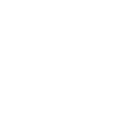 Bouton flèche blanc